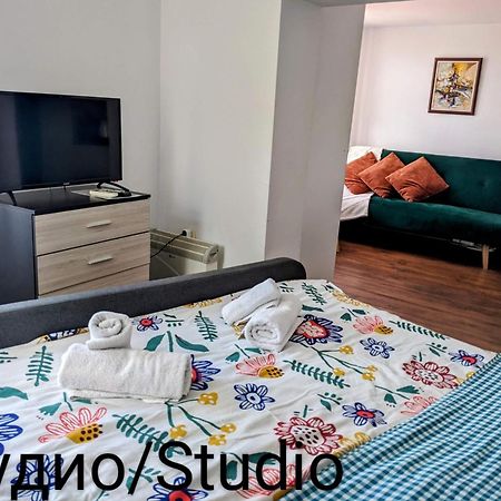 Honey I'M Home Apartments Veliko Tarnovo Buitenkant foto