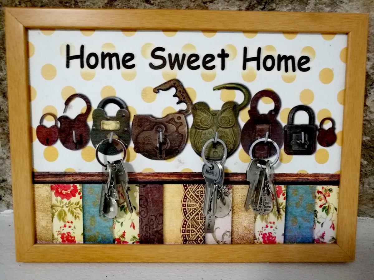 Honey I'M Home Apartments Veliko Tarnovo Buitenkant foto