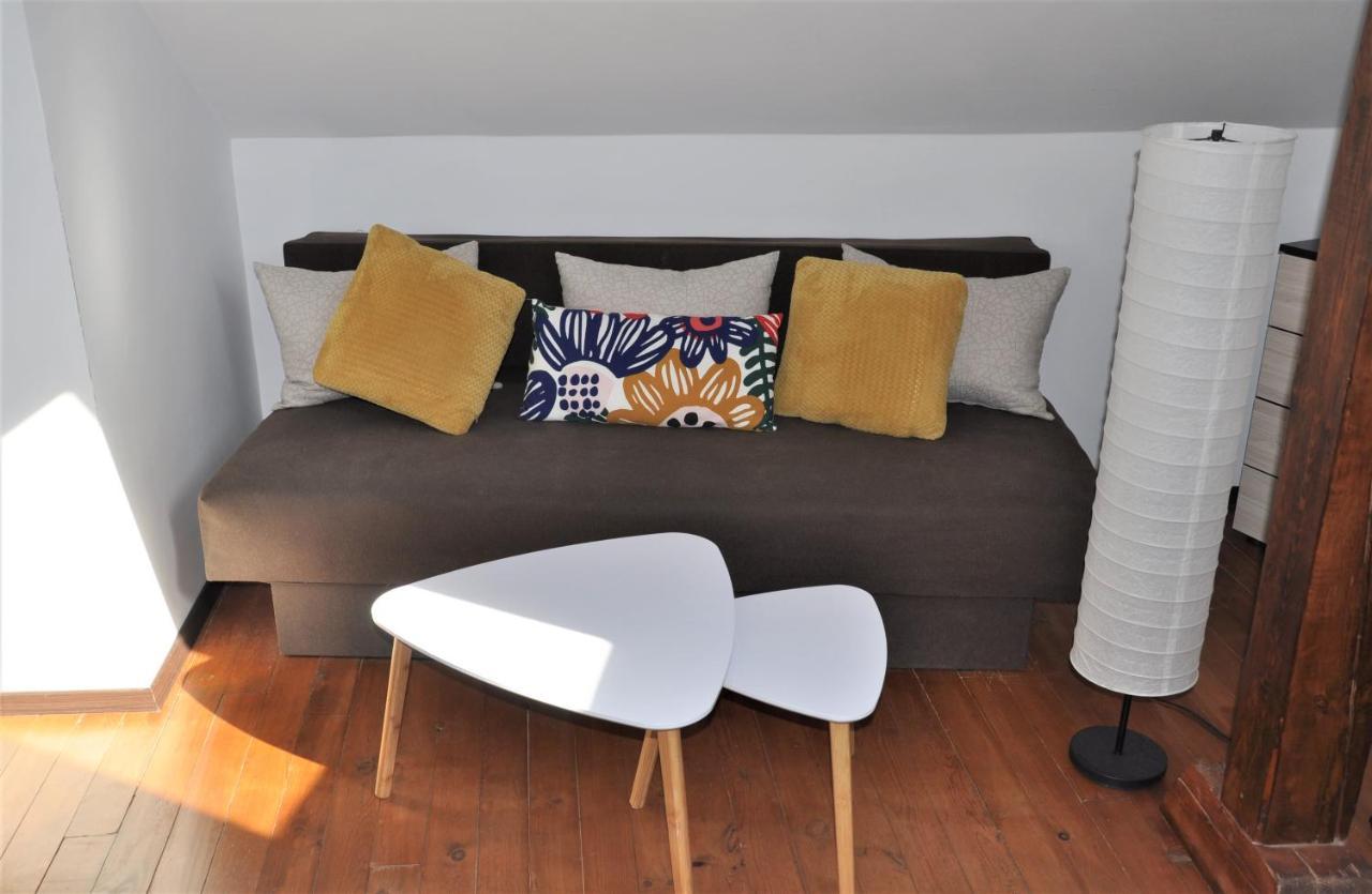 Honey I'M Home Apartments Veliko Tarnovo Buitenkant foto