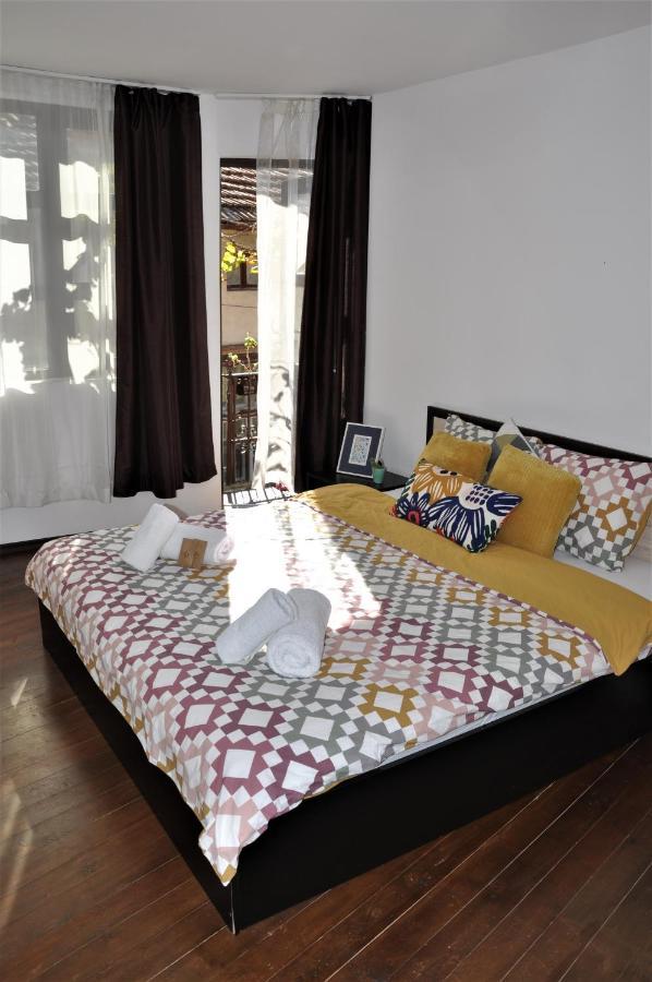 Honey I'M Home Apartments Veliko Tarnovo Buitenkant foto