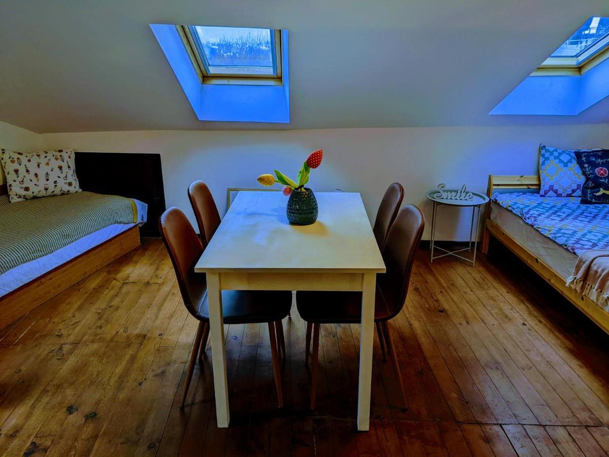 Honey I'M Home Apartments Veliko Tarnovo Buitenkant foto