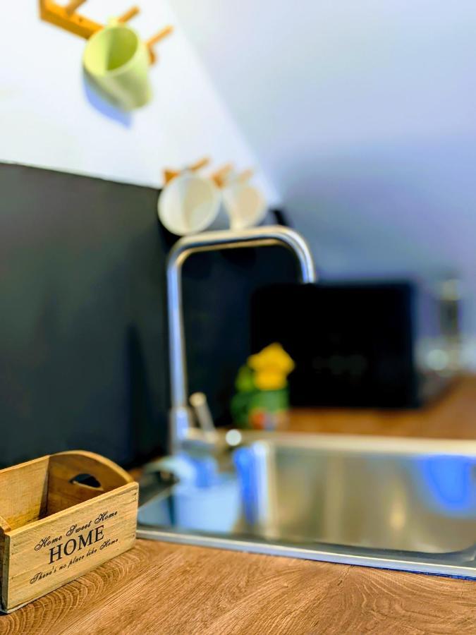 Honey I'M Home Apartments Veliko Tarnovo Buitenkant foto