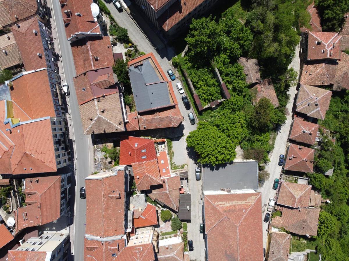 Honey I'M Home Apartments Veliko Tarnovo Buitenkant foto
