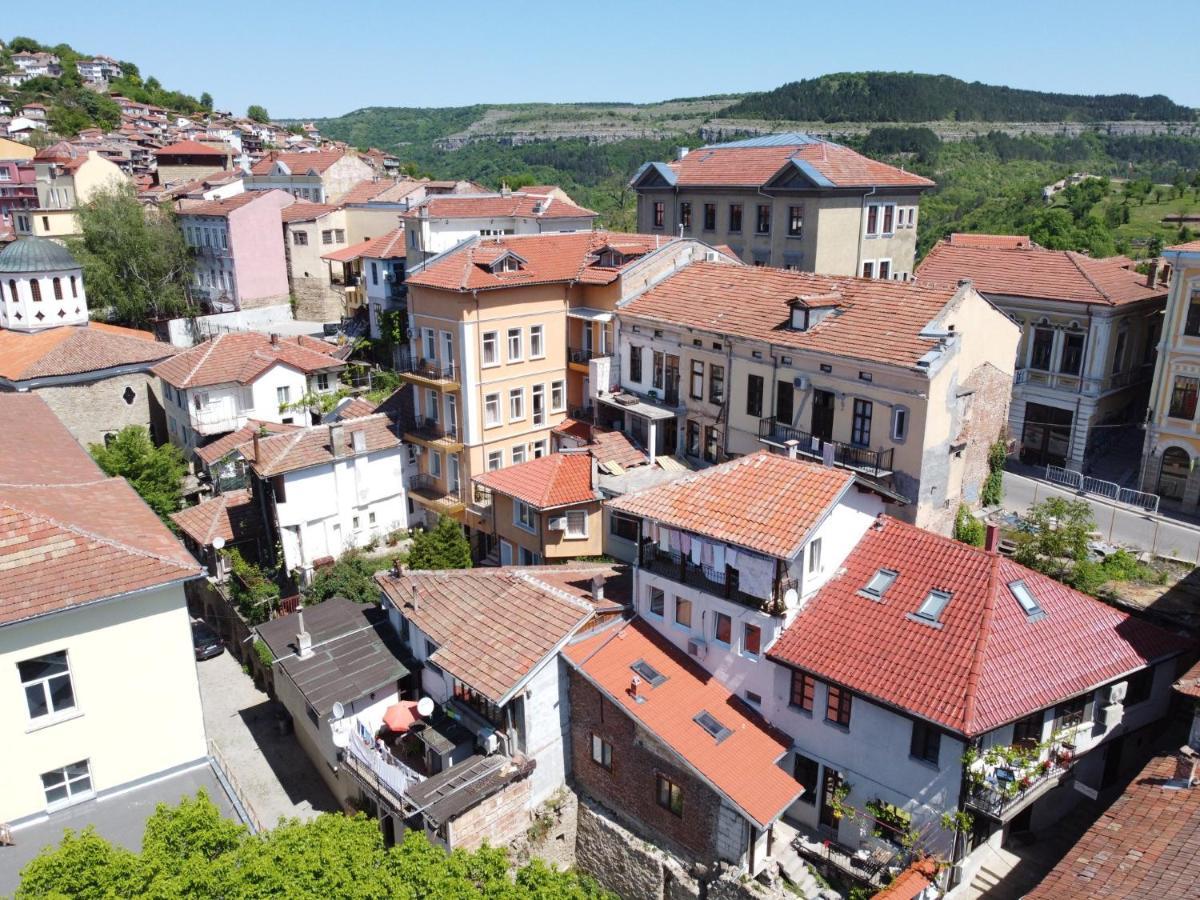 Honey I'M Home Apartments Veliko Tarnovo Buitenkant foto