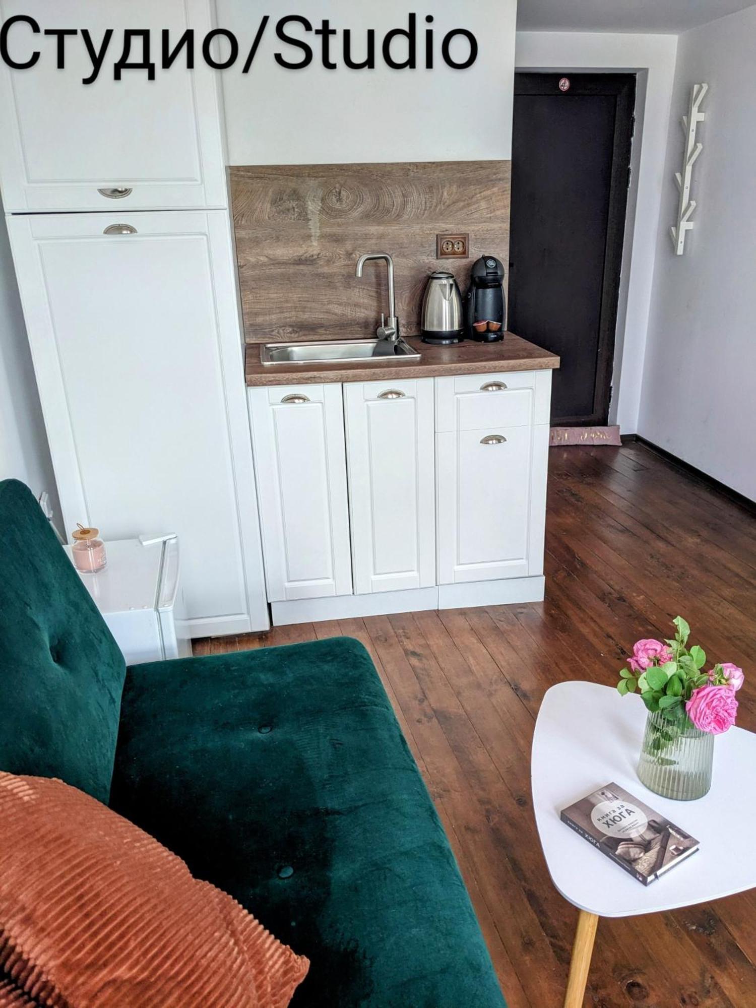 Honey I'M Home Apartments Veliko Tarnovo Buitenkant foto