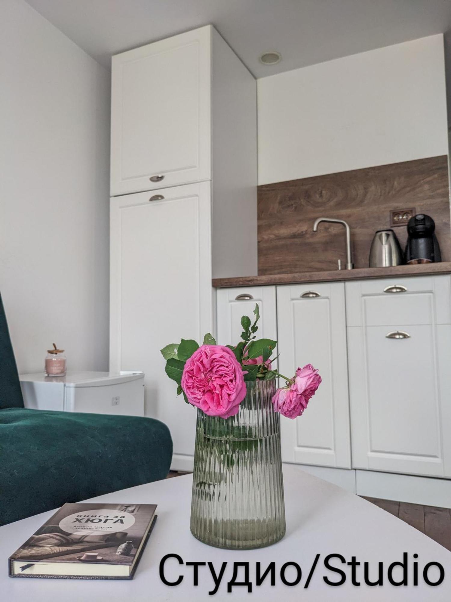 Honey I'M Home Apartments Veliko Tarnovo Buitenkant foto