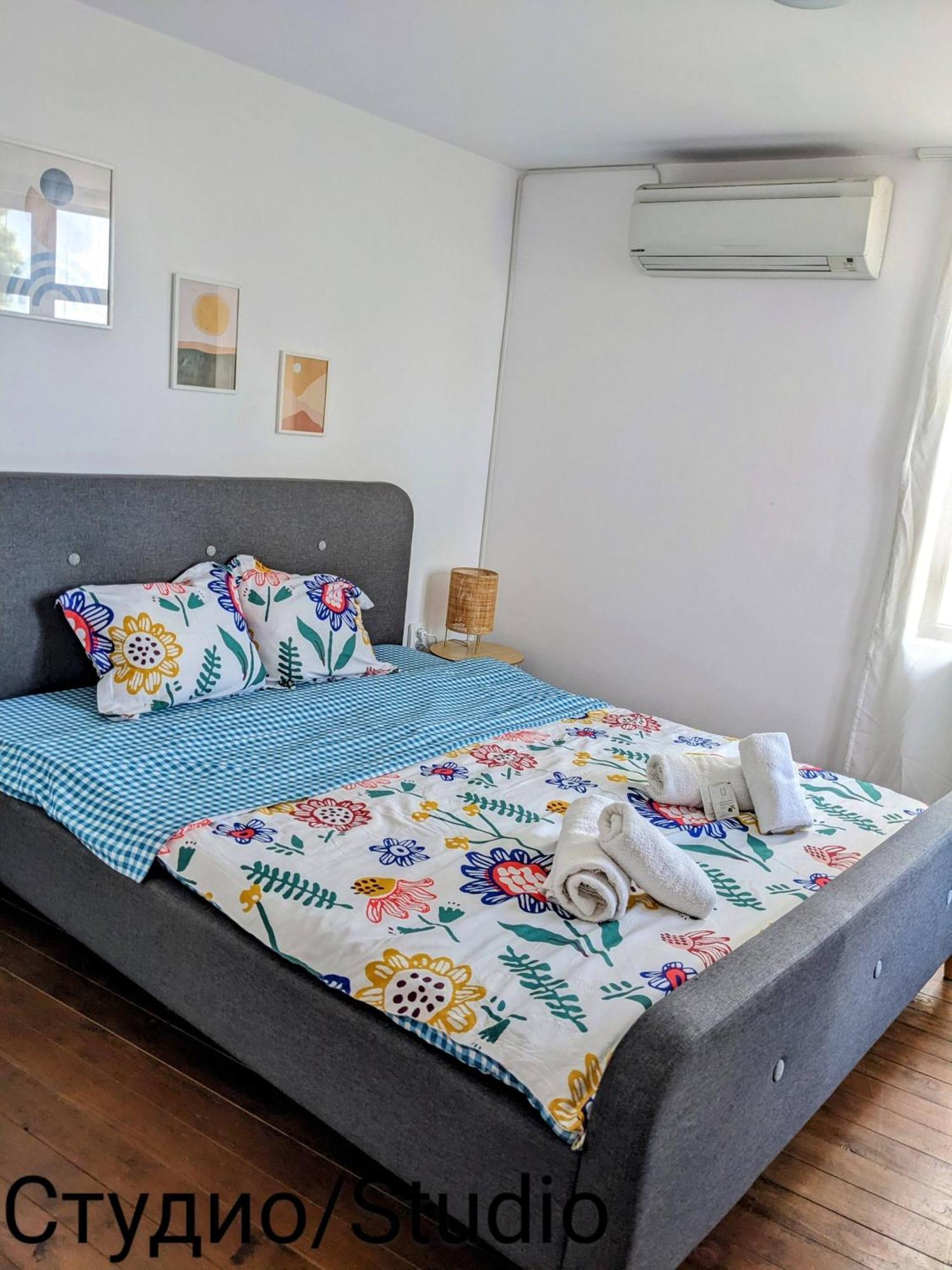 Honey I'M Home Apartments Veliko Tarnovo Buitenkant foto