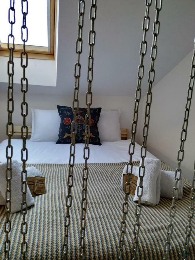 Honey I'M Home Apartments Veliko Tarnovo Buitenkant foto
